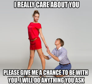 serious relationship 