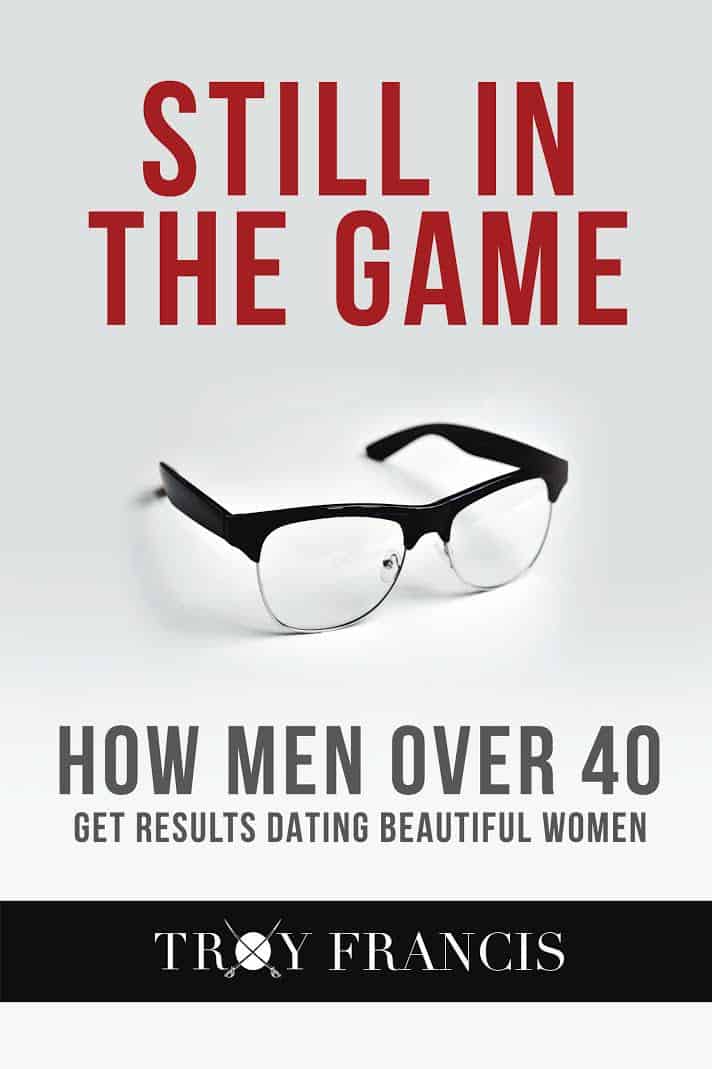 if you are over 40 and want to meet hot girls you need to read this book