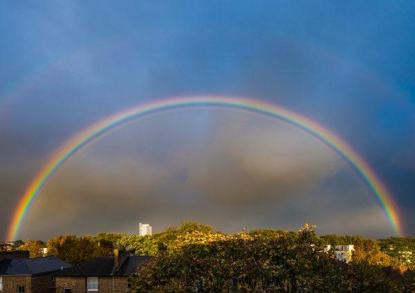 The Rainbow Is Long, The Pot Of Gold Elusive