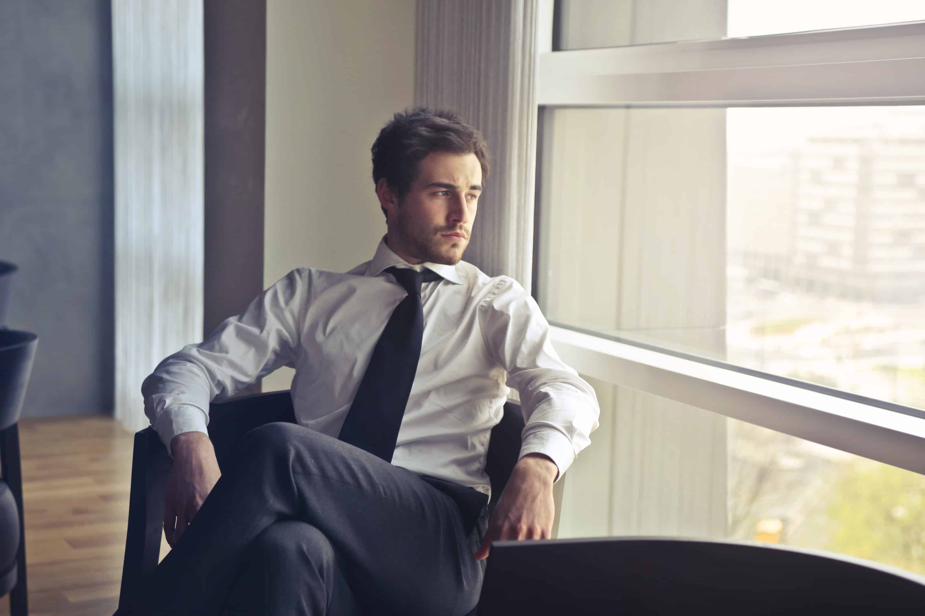 a bachelor lifestyle like the one this guy is living is not weird