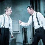 Danny Dyer in The Dumb Waiter – Review