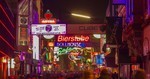 A Night On The Reeperbahn, Hamburg’s RED LIGHT District