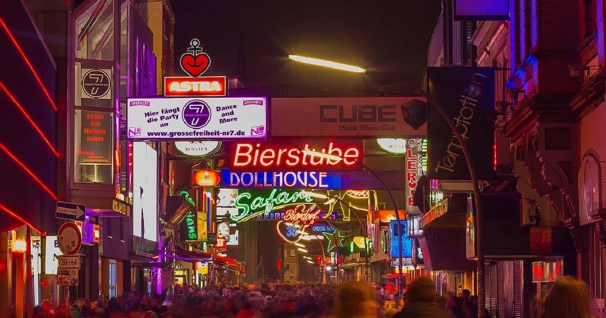 Reeperbahn