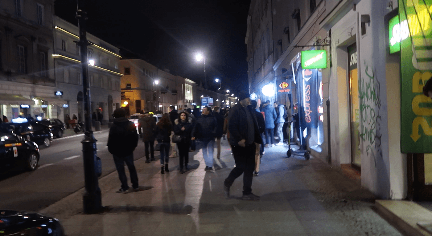 Warsaw
