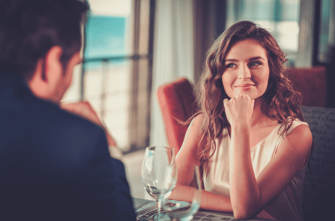 dating conversation success